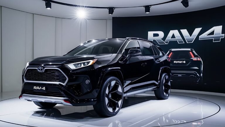2025 Toyota RAV4: The Ultimate Compact SUV with Style, Power, and Efficiency The 2025 Toyota RAV4 has arrived, and it’s redefining what a compact SUV can be. Launched in late 2025, this stylish ride blends bold design, top-notch fuel economy, and premium comfort. Whether you’re navigating city traffic or exploring rugged trails, the RAV4 delivers. Let’s explore why this SUV is a top pick for drivers in 2025. Stunning Design That Turns Heads Modern and Bold Exterior The 2025 RAV4 boasts a sleek, aggressive look. Its wider stance, sharp lines, and redesigned grille make it stand out. New colors like Midnight Black Metallic and Coastal Blue add flair. The Woodland Edition, with all-terrain tires and unique badging, is perfect for adventure lovers. Built on Toyota’s New Global Architecture (TNGA) platform, it offers better stability and handling. Eye-Catching Details Sleek LED headlights improve visibility and add a modern touch. Available 19-inch alloy wheels enhance the premium vibe. Roof rails and a rear spoiler come standard on higher trims. The RAV4’s design screams confidence, whether parked or in motion. Power and Performance for Every Drive Engine Options for All Needs The 2025 RAV4 offers three powertrains. The standard 2.5L 4-cylinder engine delivers 203 horsepower and 184 lb-ft of torque. The RAV4 Hybrid combines gas and electric power for 219 horsepower. The RAV4 Prime, a plug-in hybrid, pumps out an impressive 302 horsepower, hitting 0–60 mph in just 5.5 seconds. Drive Modes for Versatility Choose from Eco, Sport, Normal, Trail, or EV modes (Prime only). These modes adjust throttle and steering for city, highway, or off-road driving. The electronic all-wheel-drive (e-AWD) system ensures grip on slippery roads. An updated suspension makes every ride smooth and controlled. Model Engine Type Horsepower Drive Modes RAV4 Gasoline 2.5L 4-Cylinder 203 hp Eco, Sport, Normal RAV4 Hybrid 2.5L Hybrid 219 hp Eco, Sport, Normal, Trail RAV4 Prime Plug-in Hybrid 302 hp Eco, Sport, Normal, Trail, EV Off-Road Ready The Woodland Edition shines off-road with all-terrain tires and higher ground clearance (8.4 inches). Multi-terrain select lets you tweak performance for mud, sand, or rocks. It’s perfect for weekend getaways or light trail adventures. Unmatched Fuel Efficiency Save at the Pump The 2025 RAV4 is a fuel-sipping champ. The gasoline model gets 27 city/35 highway MPG. The RAV4 Hybrid shines with 41 city/38 highway MPG, roughly 42 kilometers per liter. The RAV4 Prime offers 94 MPGe in electric mode and 38 MPG in hybrid mode, with up to 42 miles of electric-only range. Eco-Friendly Driving Eco Mode optimizes throttle response to maximize fuel savings. The Prime’s EV mode is ideal for short commutes with zero emissions. These features make the RAV4 a smart choice for budget-conscious and eco-minded drivers. Model City MPG Highway MPG Combined MPG Electric Range RAV4 Gasoline 27 35 30 N/A RAV4 Hybrid 41 38 39 N/A RAV4 Prime 94 MPGe 38 (Hybrid) 38 (Hybrid) 42 miles Premium Comfort for Every Journey Spacious and Upscale Interior The 2025 RAV4’s cabin feels like a luxury upgrade. Soft-touch materials and improved soundproofing create a quiet, refined space. Higher trims offer leather-like SofTex seats, heated and ventilated for year-round comfort. An eight-way power driver’s seat with memory settings adds convenience. Room for Everything With 37.6 cubic feet of cargo space behind the rear seats, the RAV4 handles groceries or camping gear with ease. Fold the rear seats for up to 69.8 cubic feet. A hands-free power liftgate (available on XLE and above) makes loading effortless. Family-Friendly Features Rear passengers enjoy 37.8 inches of legroom and reclining seats. Dual-zone climate control keeps everyone comfortable. A panoramic glass roof (optional) adds an airy feel, perfect for scenic drives. Cutting-Edge Technology and Safety Smart Tech at Your Fingertips The 2025 RAV4 features an 8-inch touchscreen standard, with a 10.5-inch display on higher trims. Wireless Apple CarPlay and Android Auto make phone integration seamless. A 12.3-inch digital gauge cluster (optional) displays speed, navigation, and more. Over-the-air updates keep software current. Top-Notch Safety Features Toyota Safety Sense 3.0 comes standard, with upgraded lane-keeping assist, adaptive cruise control, and pedestrian detection that works better in low light. Blind-spot monitoring and a 360-degree camera are available on higher trims. The RAV4 earned a 5/5 NHTSA safety rating for its robust safety suite. Entertainment and Connectivity A six-speaker audio system is standard, with an 11-speaker JBL system optional. Multiple USB ports, a Wi-Fi hotspot, and wireless charging keep you connected. Navigation with real-time traffic updates ensures you never miss a turn. Trim Levels and Pricing Find Your Perfect RAV4 The 2025 RAV4 starts at $29,550 for the LE trim. Higher trims like XLE, XLE Premium, Limited, and Woodland Edition offer more features. The RAV4 Prime starts at $45,260 for the SE trim and $49,130 for the XSE. All prices include a $1,395 destination fee. Trim Starting Price Key Features LE $29,550 8-inch touchscreen, Toyota Safety Sense 3.0, cloth seats XLE $31,060 17-inch alloy wheels, blind-spot monitoring, keyless entry XLE Premium $33,950 19-inch wheels, power liftgate, SofTex seats Limited $37,855 10.5-inch touchscreen, JBL audio, leather steering Woodland Edition $34,500 (est.) All-terrain tires, rugged styling, e-AWD RAV4 Prime SE $45,260 Plug-in hybrid, 18-inch wheels, heated seats RAV4 Prime XSE $49,130 19-inch wheels, moonroof, 12.3-inch gauge cluster Lease Deals and Incentives Toyota is offering attractive lease deals for August 2025, with low monthly payments on select trims. Check with your local dealer for limited-time offers and financing options. Why Choose the 2025 Toyota RAV4? Pros Excellent fuel economy, especially in hybrid models Spacious and comfortable interior Advanced safety and tech features Versatile for city and off-road driving Strong resale value and reliability Cons Base engine can feel underpowered for some Higher trims and Prime models get pricey Moonroof reduces headroom slightly Who’s It For? The RAV4 is ideal for families, commuters, and adventure seekers. Its hybrid options appeal to eco-conscious drivers, while the Woodland Edition suits off-road enthusiasts. With trims for every budget, it’s a versatile choice for anyone seeking reliability and style. Tips for Getting the Most Out of Your RAV4 Choose the Hybrid for Savings: The RAV4 Hybrid or Prime saves on fuel costs for frequent drivers. Test Drive Multiple Trims: Try the XLE or Limited to find the right balance of features and price. Use Eco Mode in City: It optimizes fuel efficiency for stop-and-go traffic. Check for Deals: Look for lease specials or cashback offers at your local dealer. Maintain Regularly: Follow Toyota’s maintenance schedule for long-term reliability. FAQs About the 2025 Toyota RAV4 1. What is the starting price of the 2025 Toyota RAV4? The 2025 RAV4 starts at $29,550 for the LE trim, including the destination fee. Higher trims and hybrid models range up to $49,130 for the RAV4 Prime XSE. 2. How fuel-efficient is the 2025 RAV4? The gasoline model gets 27 city/35 highway MPG. The RAV4 Hybrid achieves 41 city/38 highway MPG, and the RAV4 Prime offers 94 MPGe with 42 miles of electric range. 3. What safety features come standard on the 2025 RAV4? Every RAV4 includes Toyota Safety Sense 3.0, with adaptive cruise control, lane-keeping assist, pedestrian detection, and automatic high beams. Higher trims add blind-spot monitoring and a 360-degree camera. 4. Is the 2025 RAV4 good for off-road driving? Yes, especially the Woodland Edition. It features all-terrain tires, 8.4 inches of ground clearance, and multi-terrain select for mud, sand, or rocks. 5. What’s new for the 2025 Toyota RAV4? The 2025 model introduces the Woodland Edition, new color options, and minor tech upgrades like over-the-air updates and improved pedestrian detection. The TRD Off-Road and Adventure trims are discontinued. Conclusion: Your Perfect SUV Awaits The 2025 Toyota RAV4 is a standout in the compact SUV market. Its bold design, impressive fuel efficiency, and premium features make it a versatile choice for any driver. From city commutes to weekend adventures, the RAV4 delivers comfort, power, and value. Visit your local Toyota dealer to test drive one today and discover why the RAV4 remains a top seller. Which trim will you choose?