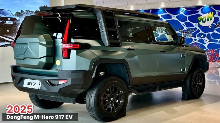 Dongfeng Motor's 2025 Overhaul: Going Private and Unleashing Voyah as an EV Leader
