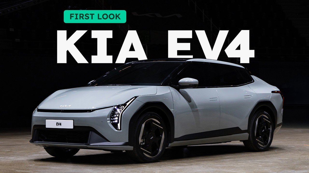 2026 Kia EV4: The Electric Sedan Revolutionizing the Road