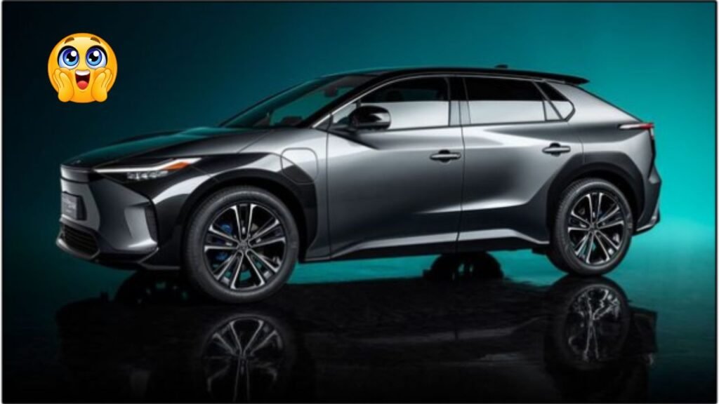 2025 Toyota bZ4X: Everything You Need to Know About This Electric SUV