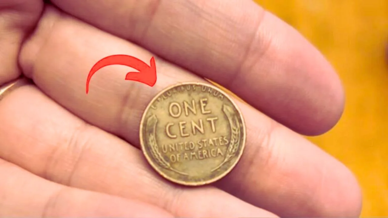 Lincoln Wheat Penny Worth $18 Million Be in Your Pocket