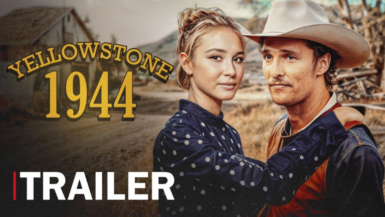 Yellowstone 1944: Is the Brandon Sklenar & Kurt Russell Trailer Real?