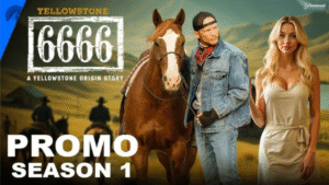 Yellowstone Sequel 6666 Trailer (2025)