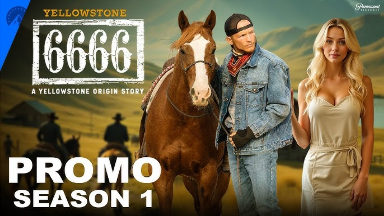 Yellowstone Sequel 6666 Trailer (2025)