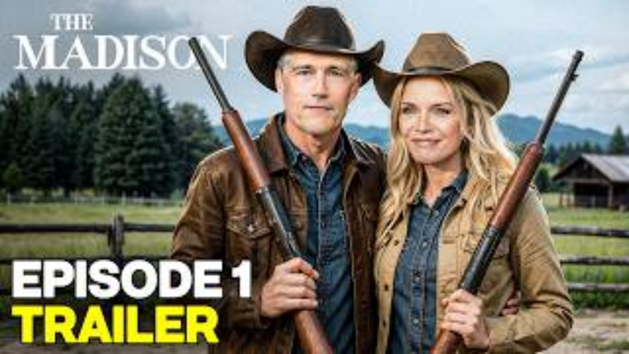 The Madison Episode 1 Trailer (2025