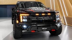 The Ultimate Guide to Ford F-Series: Why the F150, F250, and More Are 2025’s Top Trucks