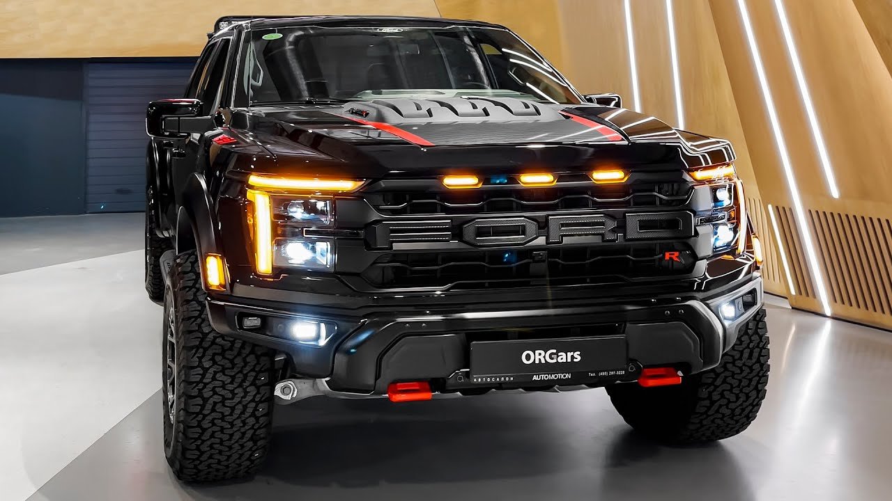 The Ultimate Guide to Ford F-Series: Why the F150, F250, and More Are 2025’s Top Trucks