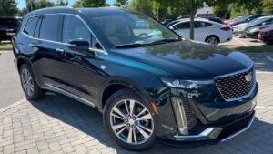 2025 Cadillac XT6 Review: Experience Luxury Like a Mobile VIP Suite