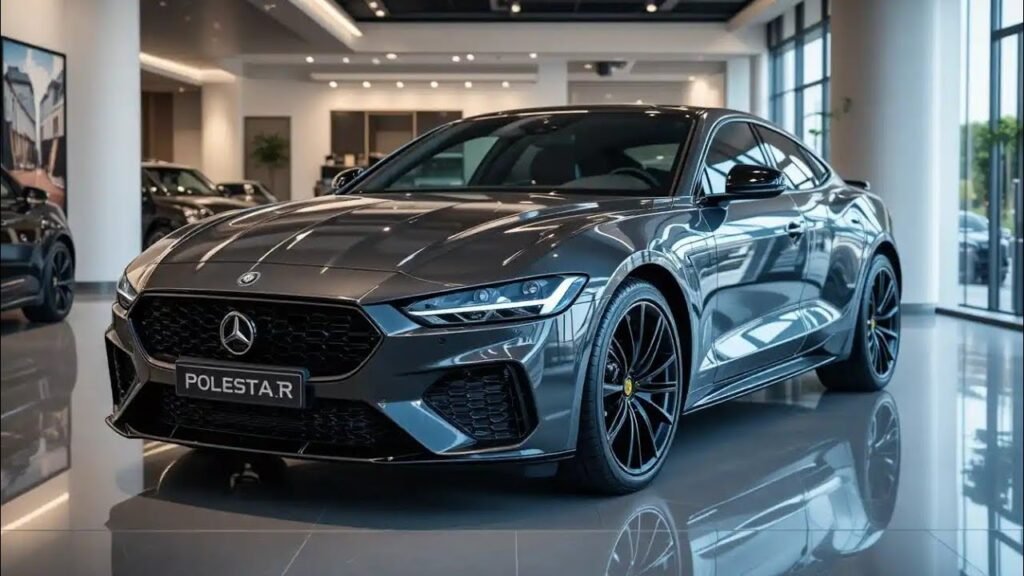 2025 Polestar 2 vs. Tesla Model 3: Is This the Ultimate EV Showdown?