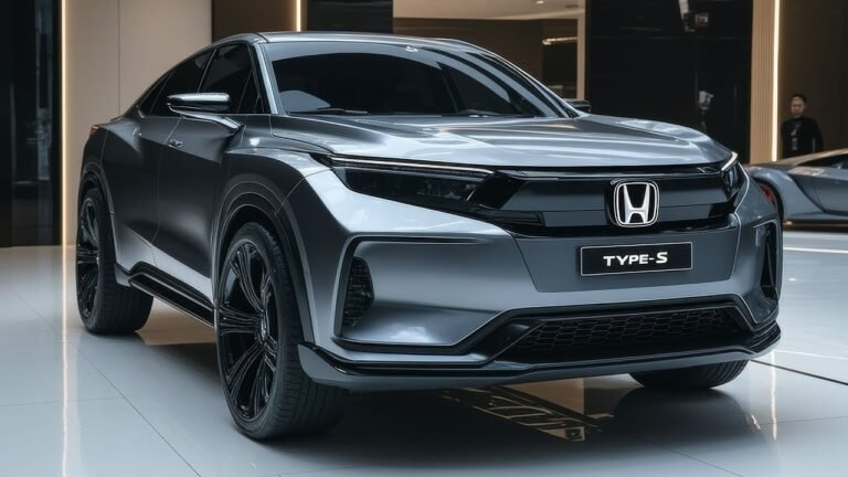 2025 Honda CR-V: The SUV That Redefines Luxury and Value